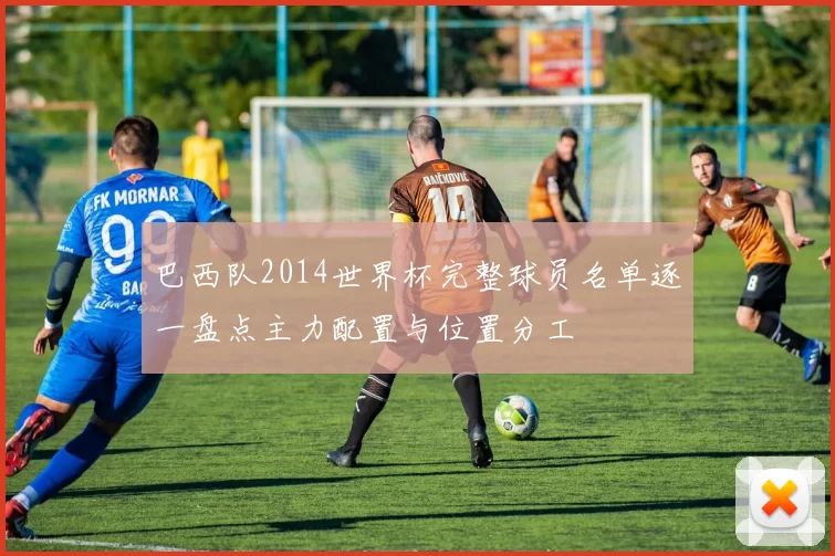 巴西队2014世界杯完整球员名单逐一盘点主力配置与位置分工