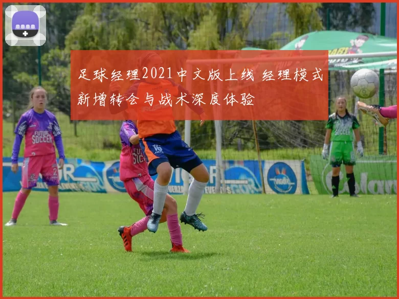 足球经理2021中文版上线 经理模式新增转会与战术深度体验