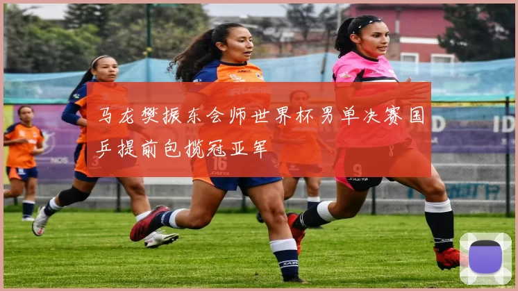 马龙樊振东会师世界杯男单决赛国乒提前包揽冠亚军