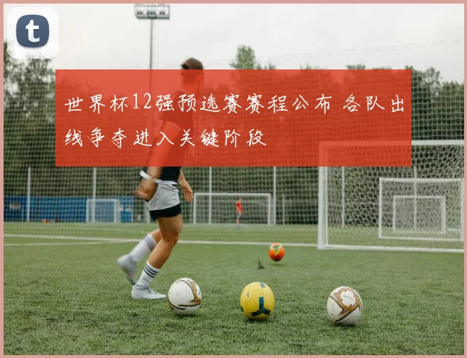 世界杯12强预选赛赛程公布 各队出线争夺进入关键阶段